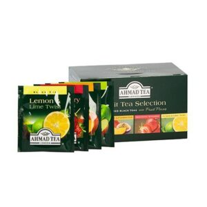Arbata vaisinė AHMAD ALU FRUIT SELECTION, 20 pak.