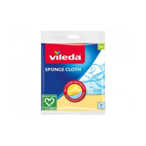 Drėgnos šluostės-kempinės VILEDA
