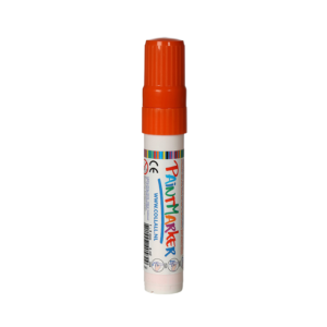 Paint kreidinis žymeklis, 25 ml, oranžinė sp.