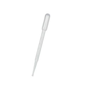 Pipetė, 3 ml