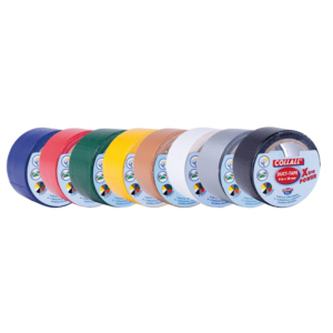 Textil tape assorti 8 colours