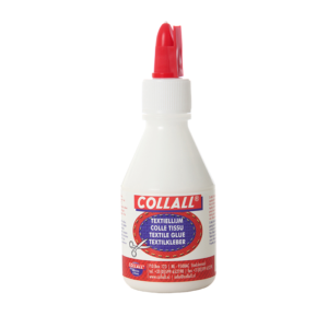 Tekstilės klijai, 100 ml