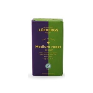 Malta kava LOFBERGS Lila In Cup, 500 g - Image 1