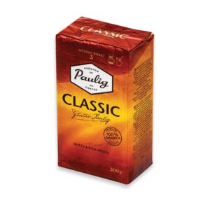 Malta kava PAULIG Classic, 500 g - Image 1