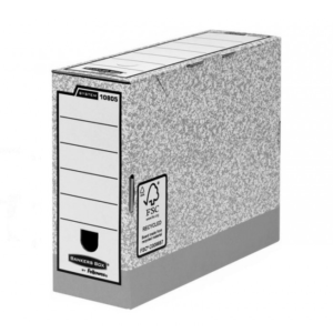 Dėžė archyvinė FELLOWES, 100 mm