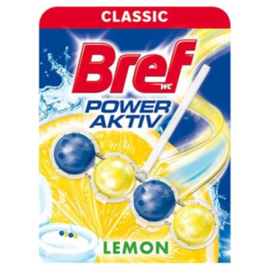 WC gaiviklis BREF DA lemon