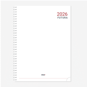 Papildas - kalendorius TIMER Spirex Week A5 - Image 1