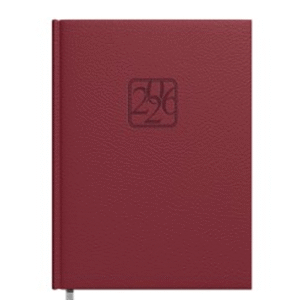 Darbo knyga - kalendorius TIMER Kancler Day, 140 x 190 mm, bordinė sp. - Image 1