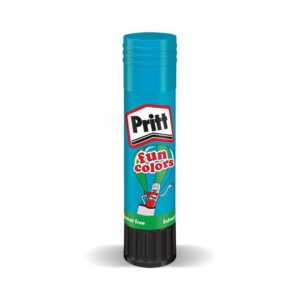 Klijai pieštukiniai Pritt, 10 g, įvairių sp.