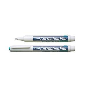 Korektūros pieštukas su metaliniu galiuku CLP-300, 8 ml