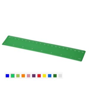 Liniuotė 20 cm, plastikinė