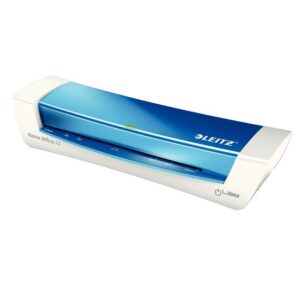 Laminatorius LEITZ iLam Home Office A4, 80/100/125 mk, mėlynas - Image 1