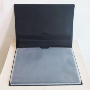 Ištraukiamas aplankas,  juoda sp. - Image 1