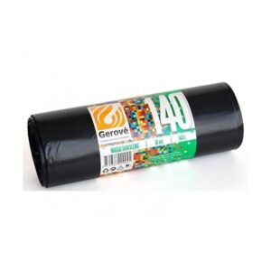 Šiukšlių maišai 140 l, 10 vnt.