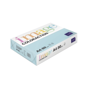 Popierius IMAGE COLORACTION A4 80 g, 500 l., Bermuda / Azure Blue