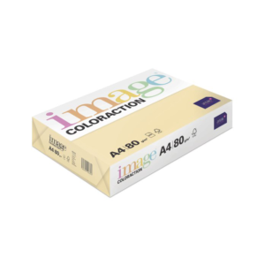 Popierius IMAGE COLORACTION A4 80 g, 500 l., Beach / Pale Beige