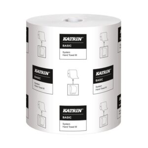 Rankšluostis ritinėliais Katrin Basic System M
