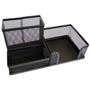 Pieštukinė FORPUS COMBO, 3 skyrių, ažūrinė, juoda sp. - Image 1