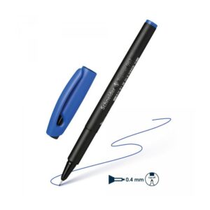 Rašiklis SCHNEIDER TOPLINER 967, 04, mėlynas - Image 1