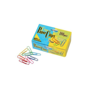 Sąvaržėlės CENTRUM, 28 mm,100 vnt., spalvotos