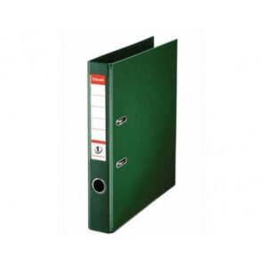 Segtuvas ESSELTE Power 1 A4/50 mm, žalia sp.