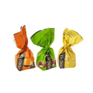 Šokoladiniai saldainiai PERGALĖ MIX, 1 kg
