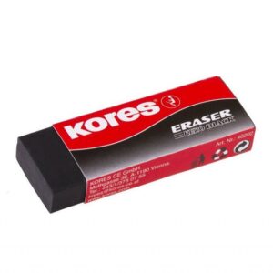 Trintukas KORES juodas