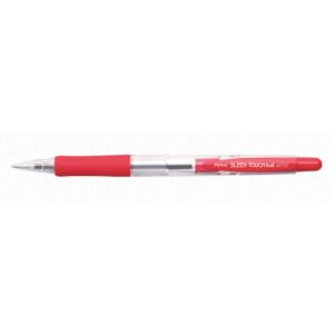 Automatinis tušinukas PENAC SleekTouch 0,7 mm, raudonas