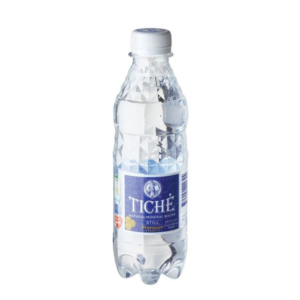 Mineralinis vanduo TICHE negazuotas, 0,33 l, PET - Image 1