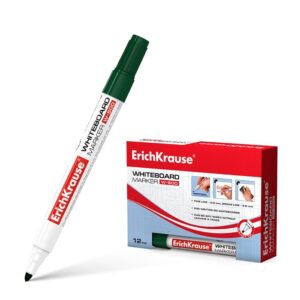 Žymeklis lentai W-500 Erick Krause, 0,8-2,2 mm, apvaliu galiuku, žalia sp.