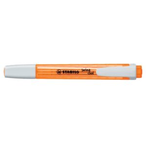 Teksto žymeklis STABILO SWING 275/54, 1-4 mm, oranžinė sp.