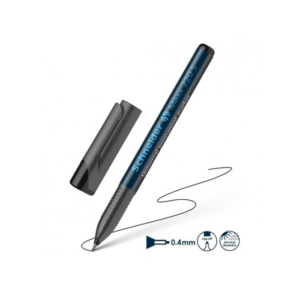 Permanentinis žymeklis SCHNEIDER MAXX 220 S, 0,4 mm, juodas - Image 1
