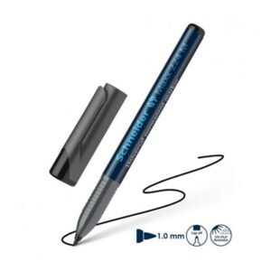 Permanentinis žymeklis SCHNEIDER MAXX 224 M, 1 mm, juodas - Image 1