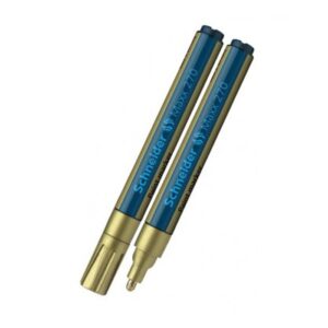 Žymeklis SCHNEIDER Paint MAXX 270, 1-3 mm, auksinis