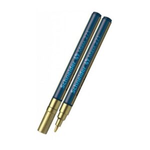 Žymeklis Paint SCHNEIDER 271, 1-2 mm, auksinis