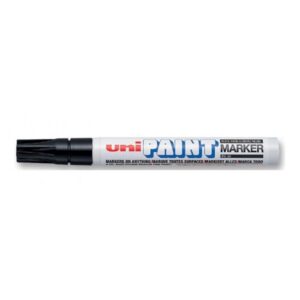 Žymeklis aliejinis UNI PX-20, juoda sp.