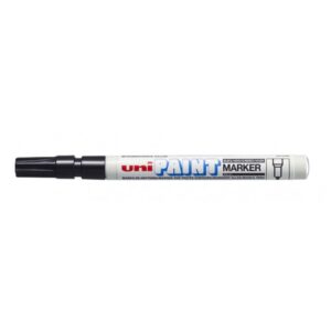 Žymeklis aliejinis UNI PX-21, juoda sp.