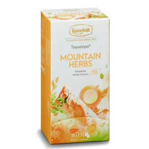 Arbata žolelių RONNEFELD Teavelope Mountain Herbs, 25 pak. - Image 1