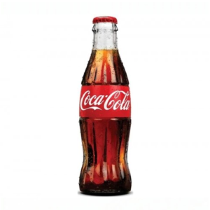 Gėrimas COCA-COLA 0,25 l, stikle