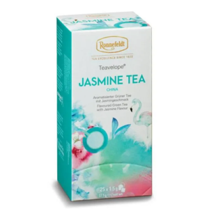 Arbata žalioji RONNEFELD Teavelope Jasmine Tea, 25 pak. - Image 1