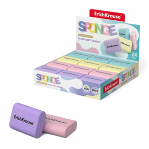 Trintukas Erich Krause SPONGE, itin minkštas