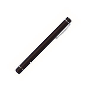 Lazerinė rodyklė WEDO, metalinė, raudonas lazeris, juodos sp. - Image 1