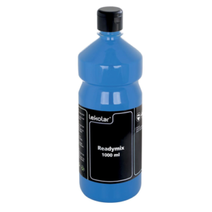 Guašas Readymix LEKOLAR 1 l, mėlyna sp.
