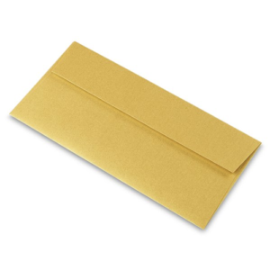 Vokai CURIOUS Metal 11 x 22 cm, 120 g, Super gold, 20 vnt.