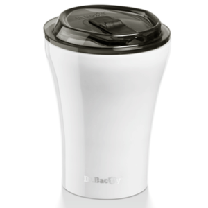 Termopuodelis APOLLO 236 ml, baltas