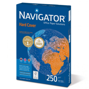 Popierius NAVIGATOR A4, 250 g, 125 l.