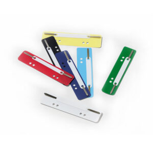 Įsegėlė dokumentams balta