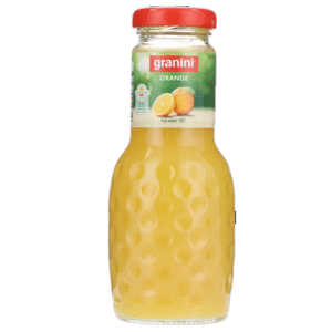 Apelsinų sultys GRANINI su minkštimu, 0,250 l